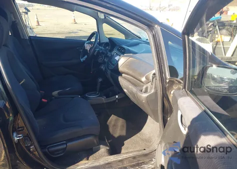 2013 Honda Fit Sport из США, поврежденный, VIN JHMGE8H59DC058755